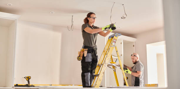 Best Electrical Installation Contractor  in Glen Alpine, NC