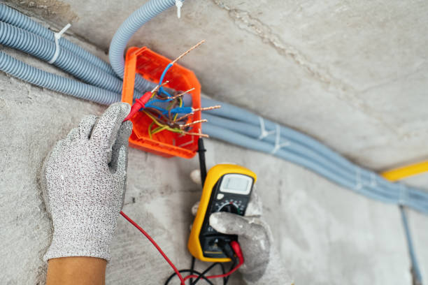 Best Emergency Electrical Repair  in Glen Alpine, NC